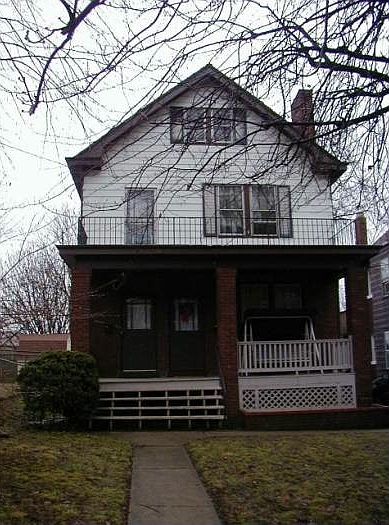 Exterior Front