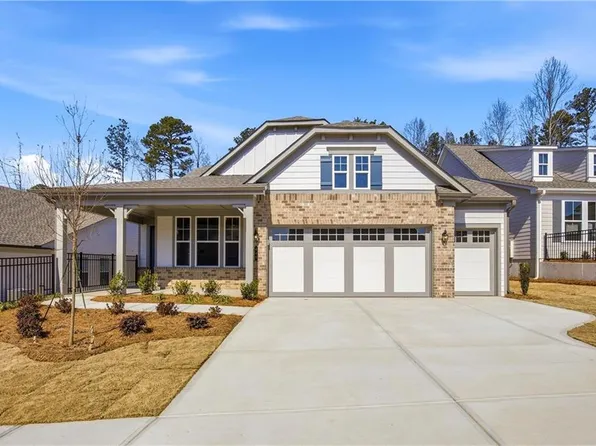 440 Geneva Way, Hoschton, GA 30548