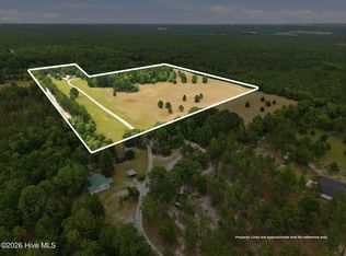 0 Roseland Place, Aberdeen, NC 28315