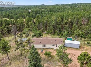 696 Calle De La Nieva, Florissant, CO 80816