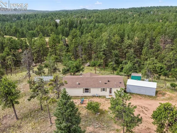 696 Calle De La Nieva, Florissant, CO 80816