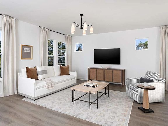 Promenade at Clari Park - Oakland Interior Image 4