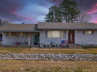 317 S Plain St, Rector, AR 72461