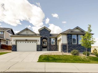 1676 Bent Wedge Pt, Castle Rock, CO 80109