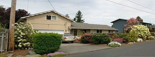 front of house