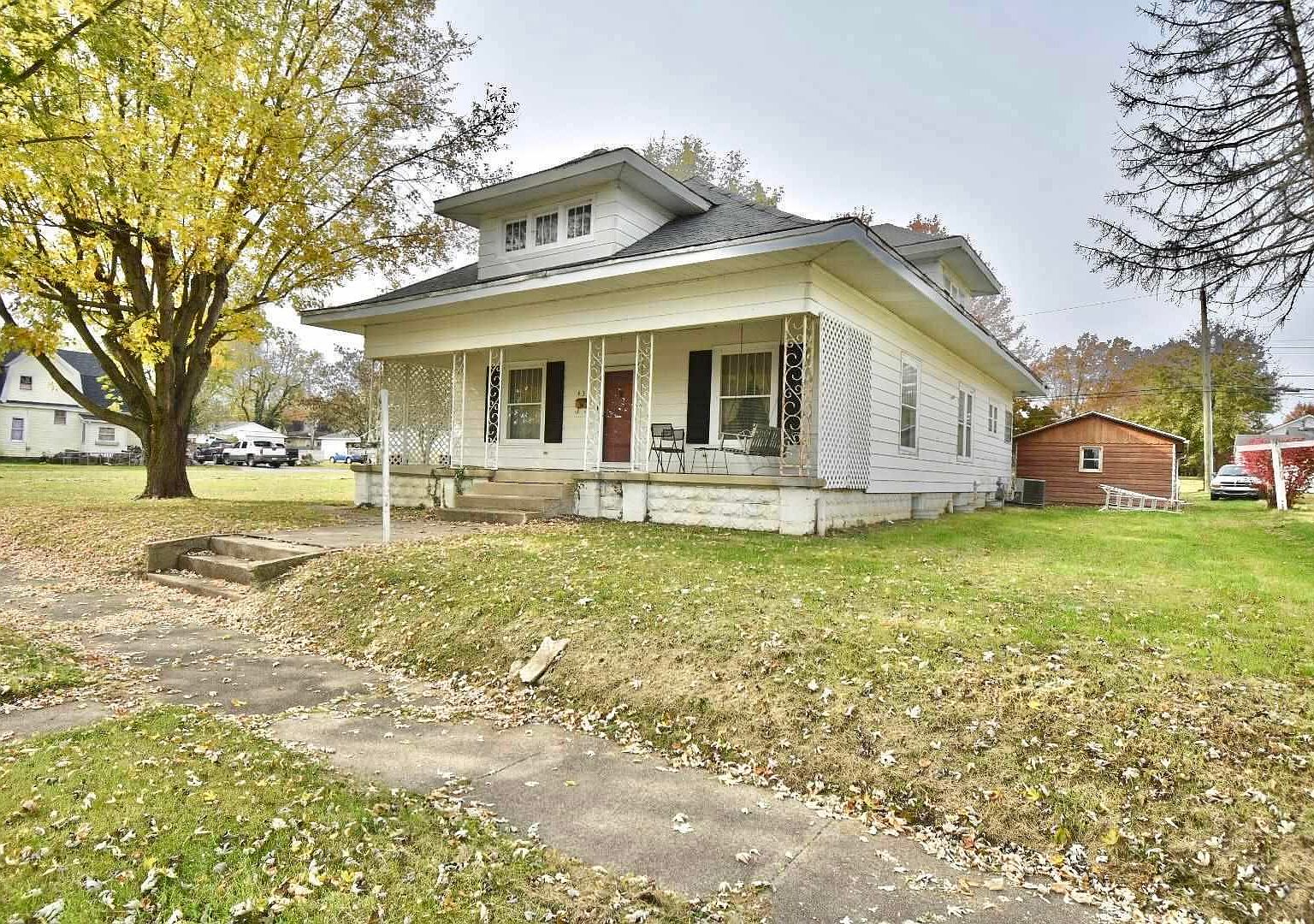 439 S Meridian St, Jasonville, IN 47438 Zillow