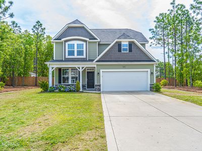 4145 Irwin Drive, Aberdeen, NC, 28315
