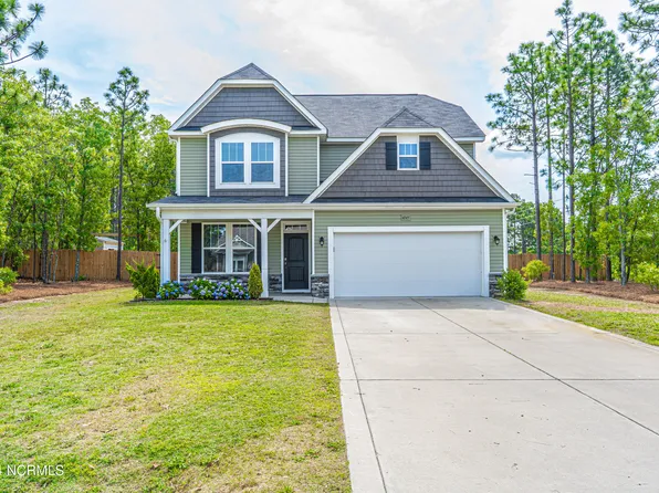 4145 Irwin Drive, Aberdeen, NC 28315