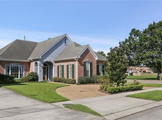 91 Chateau Du Lac, Kenner, LA 70065