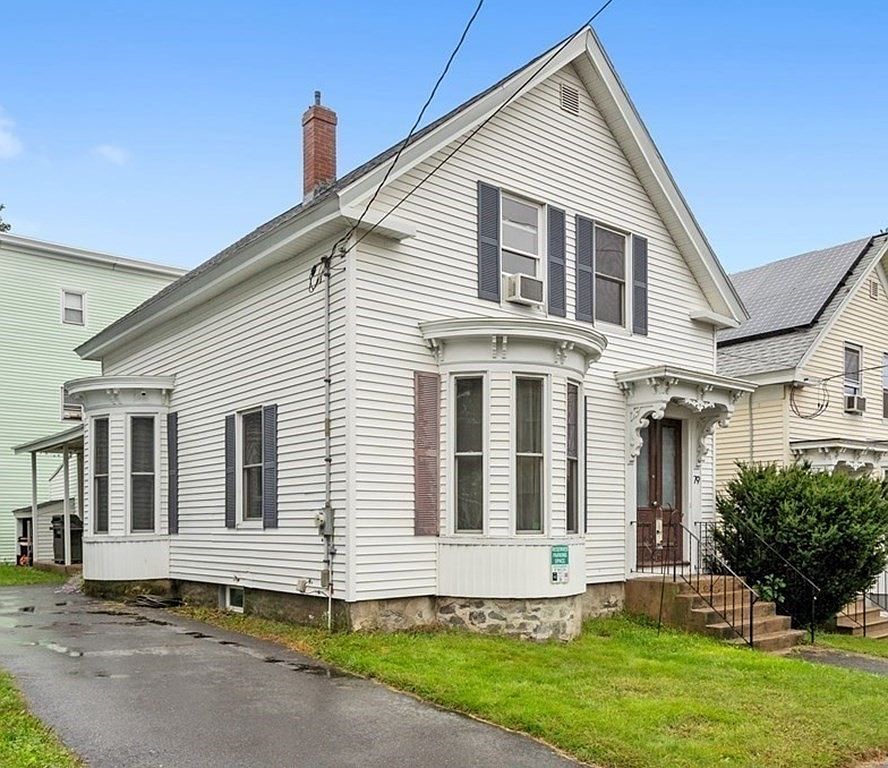 79 Mount Washington St, Lowell, MA 01854 Zillow