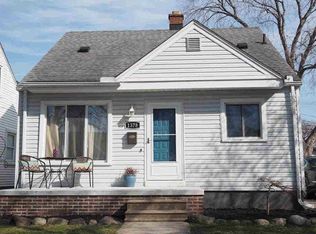 1378 Arbor Ave, Monroe, MI 48162