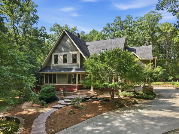 2219 Ridgewood Rd, Chapel Hill, NC 27516