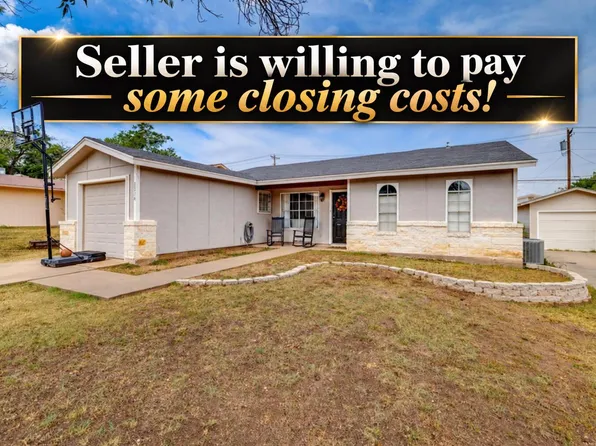 2216 North St, San Angelo, TX 76901