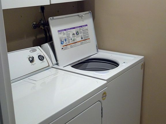 Washer Dryer