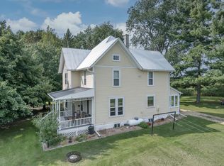 N1803 County Hwy N, Columbus, WI 53925