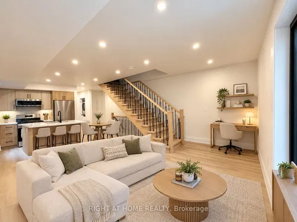 151 Gledhill Ave, Toronto, ON