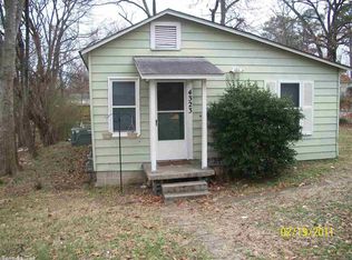 4323 W 18th St, Little Rock, AR 72204