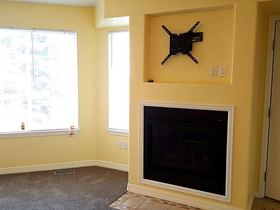 Living Room Fireplace