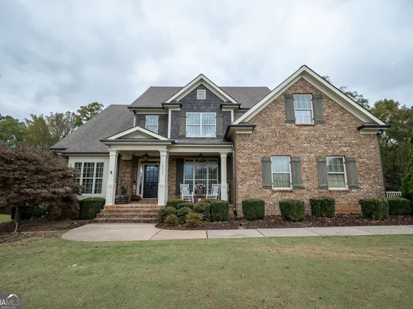 6534 Whitlow Creek Dr, Bishop, GA 30621