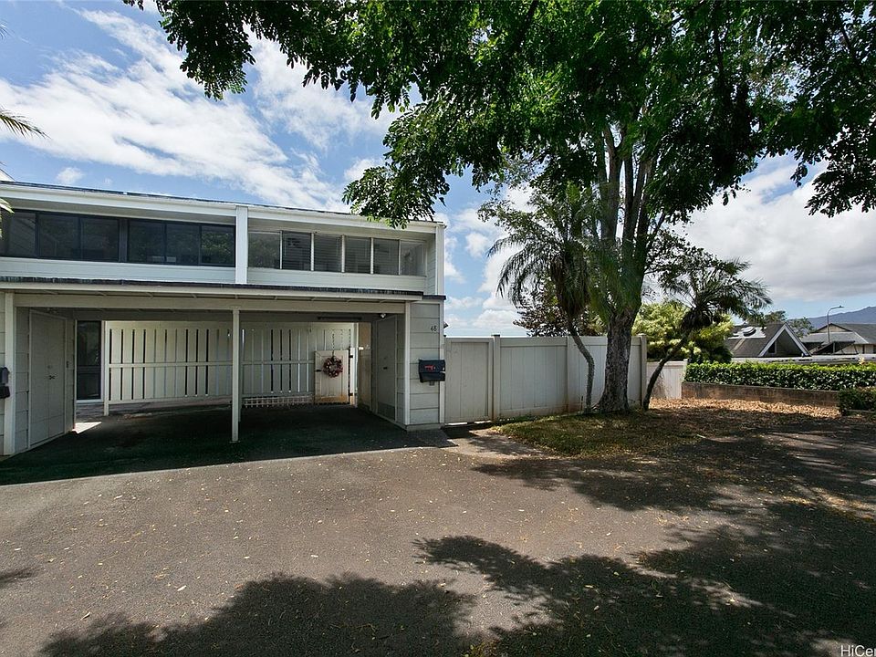 94 201 Noholoa Ct APT 48 Mililani HI 96789 Zillow