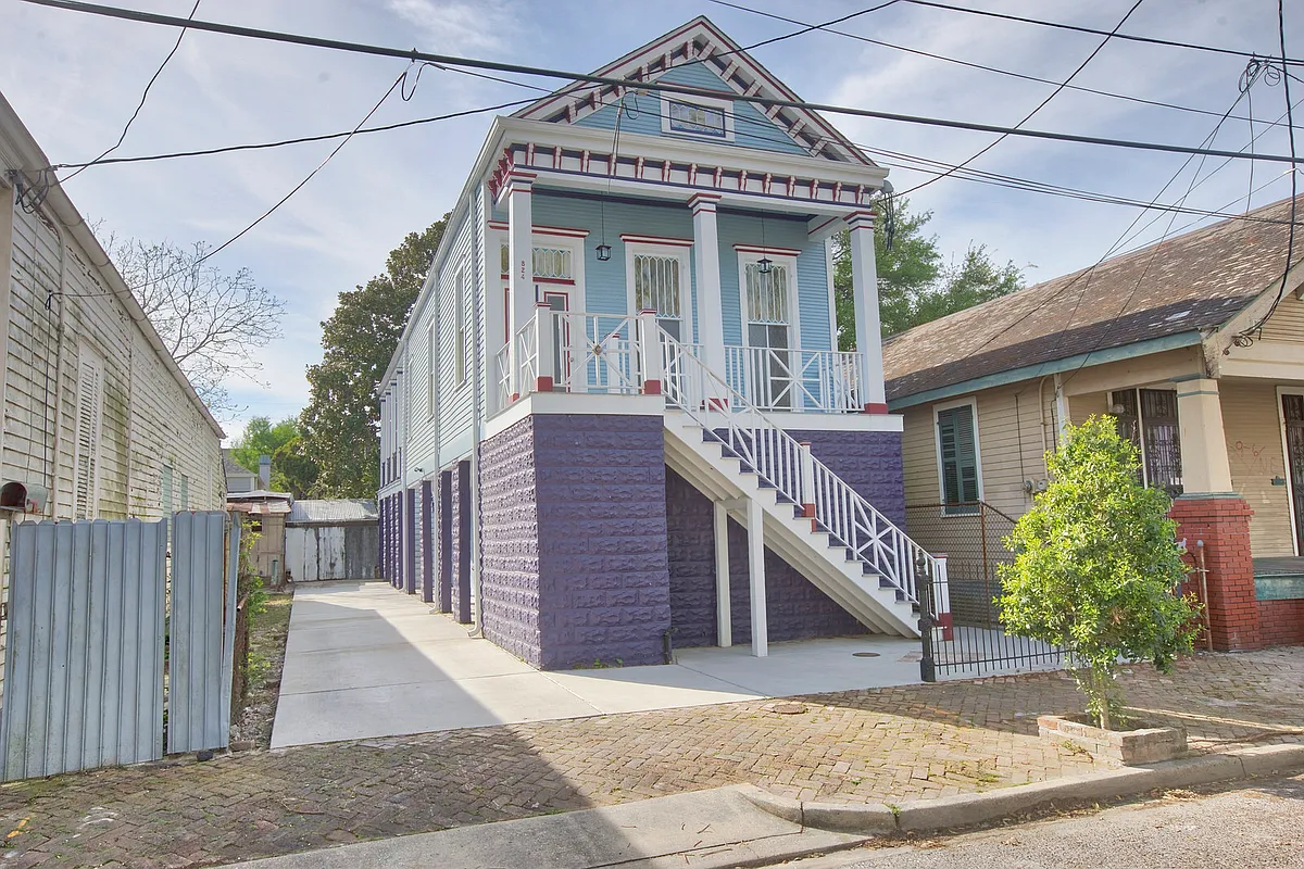Building Photo - 824 Independence St #B