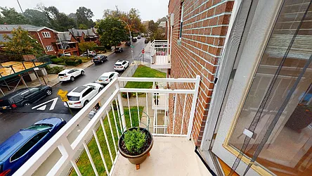 Rented by Metro Garden Realty NYC