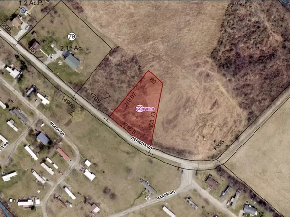 143 Berkeys Rd, Bolivar, PA 15923