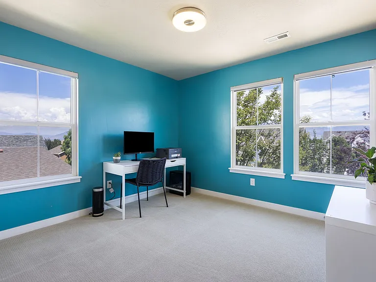 Third bedroom