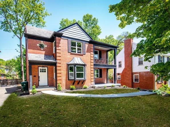 6252 Rogers Park Pl, Cincinnati, OH 45213