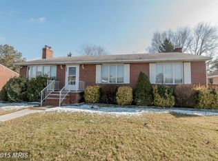 9213 Gardenia Rd, Nottingham, MD 21236