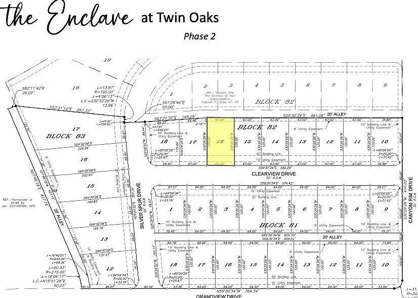1st image of LOT 16 Clearview Dr