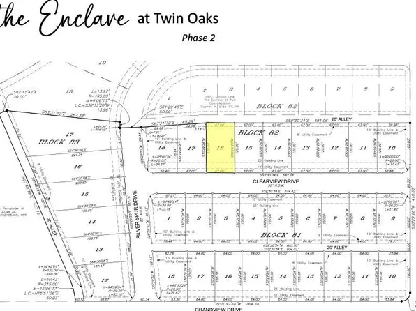 LOT 16 Clearview Dr, San Angelo, TX 76904