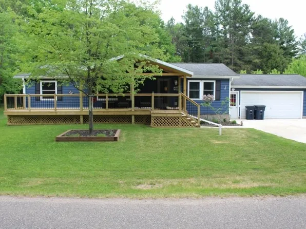 615 S Park Ave, Crandon, WI 54520