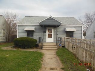 518 S Gladstone Ave, South Bend, IN 46619