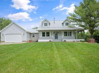 16020 Union Rd, Laurelville, OH 43135