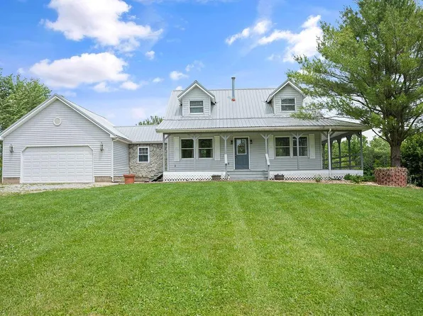 16020 Union Rd, Laurelville, OH 43135