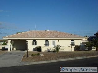 3141 Tom Tom Dr, Lake Havasu City, AZ 86406