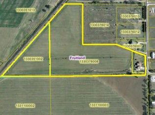 121 Behind 121 Turkey Rd, Fruitland, IA 52749