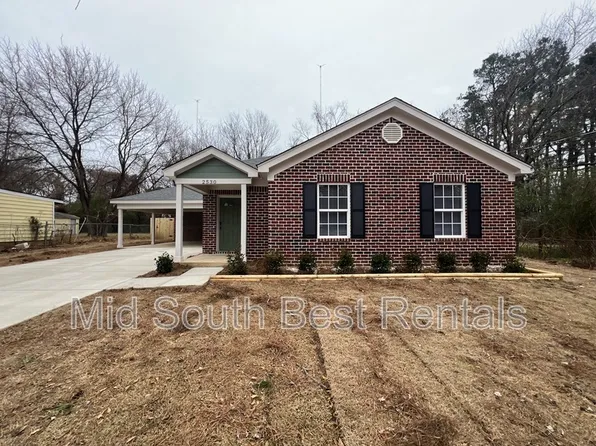 2530 Henderson St, Memphis, TN 38127