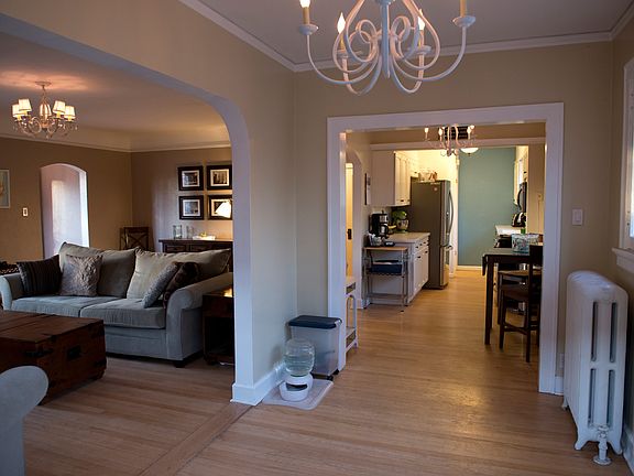 Living & Dining Room