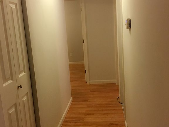 Upstairs Hallway