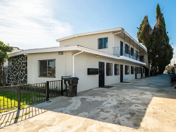 732 W 76th St, Los Angeles, CA 90044