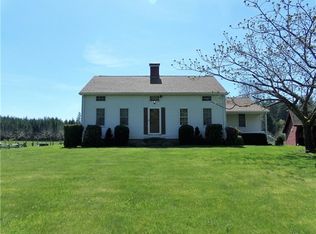 1401 W Beeville Loop Rd, Matlock, WA 98560