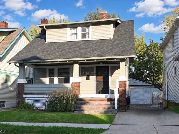 3403 W 90th St, Cleveland, OH 44102