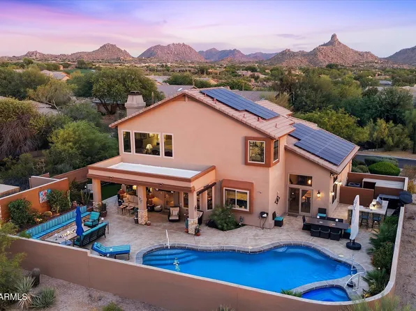 9624 E SKINNER Drive, Scottsdale, AZ 85262