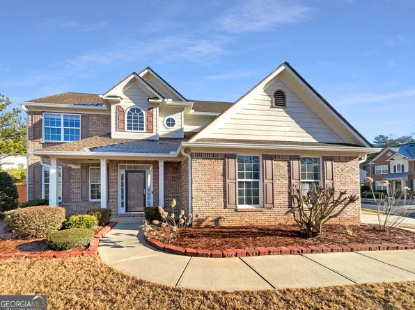 4556 Creekside Cv S, Atlanta, GA 30349