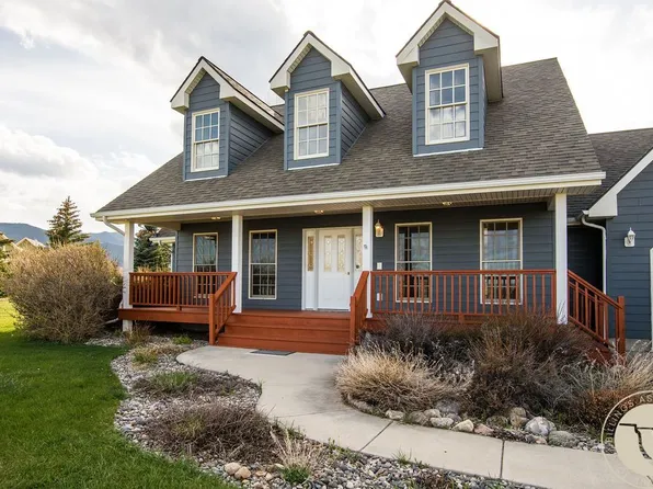 36 Meadowood Cir, Red Lodge, MT 59068