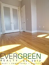 Rented by Evergreen Apartments BK