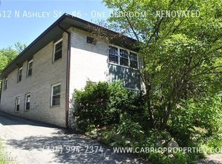 512 N Ashley St #6-R, Ann Arbor, MI 48103