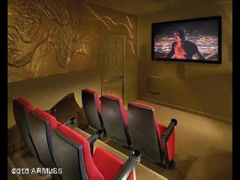 Movie Room - can be reserved